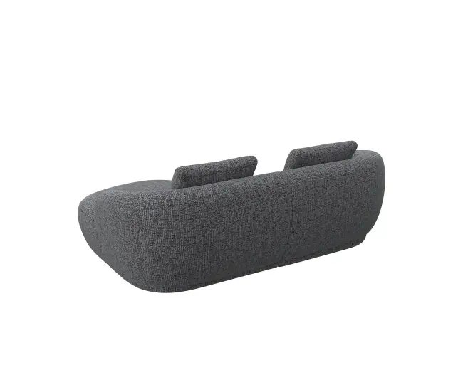 Torino 1.5 Sitzer Chaiselong 3