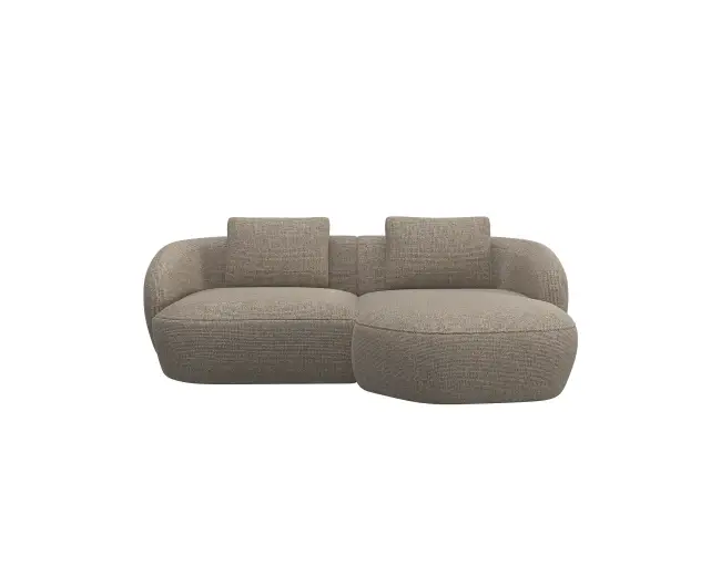 Torino 1.5 Sitzer Chaiselong 1