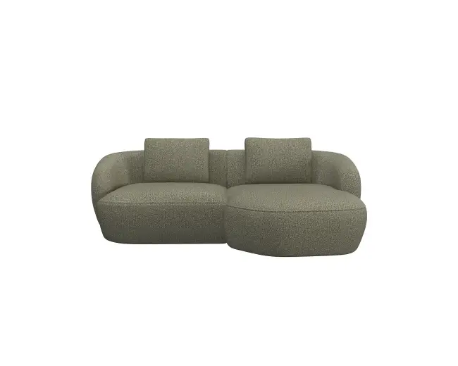 Torino 1.5 Sitzer Chaiselong 1