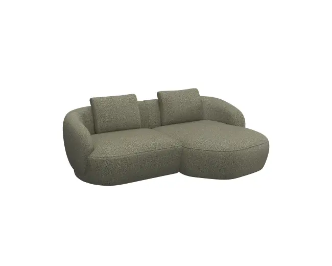 Torino 1.5 Sitzer Chaiselong 2