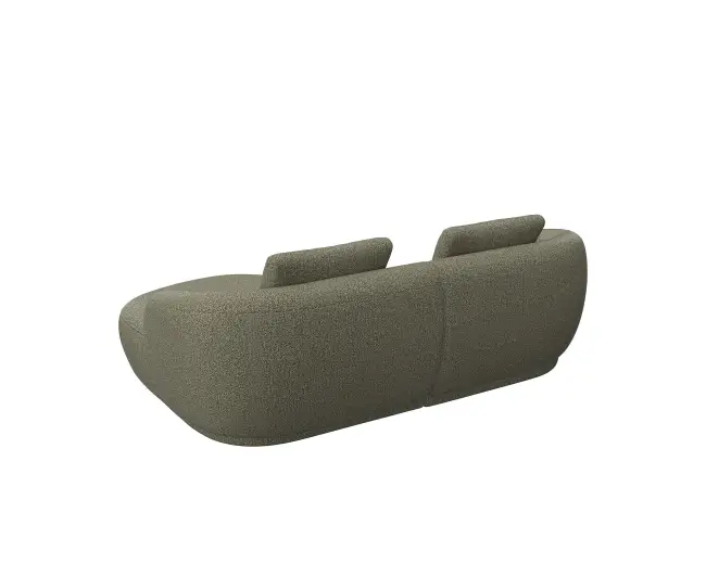 Torino 1.5 Sitzer Chaiselong 3