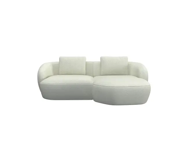 Torino 1.5 Sitzer Chaiselong 1