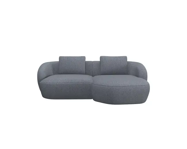 Torino 1.5 Sitzer Chaiselong 1
