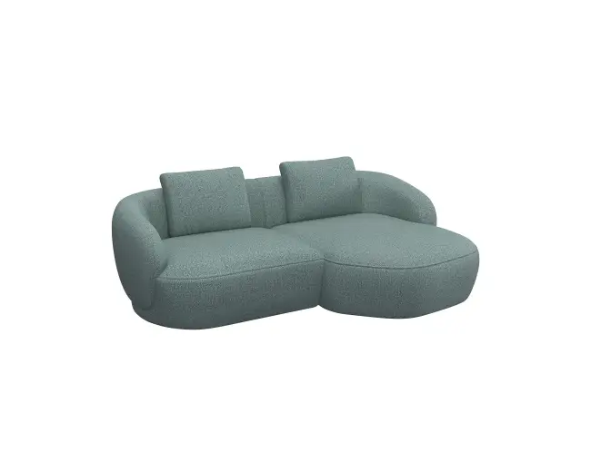 Torino 1.5 Sitzer Chaiselong 2