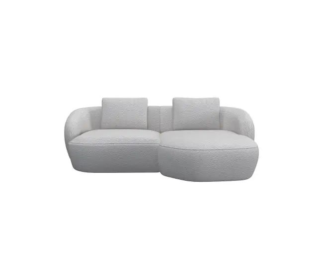 Torino 1.5 Sitzer Chaiselong 1