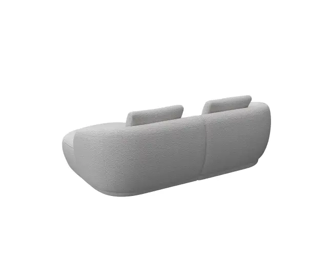 Torino 1.5 Sitzer Chaiselong 3