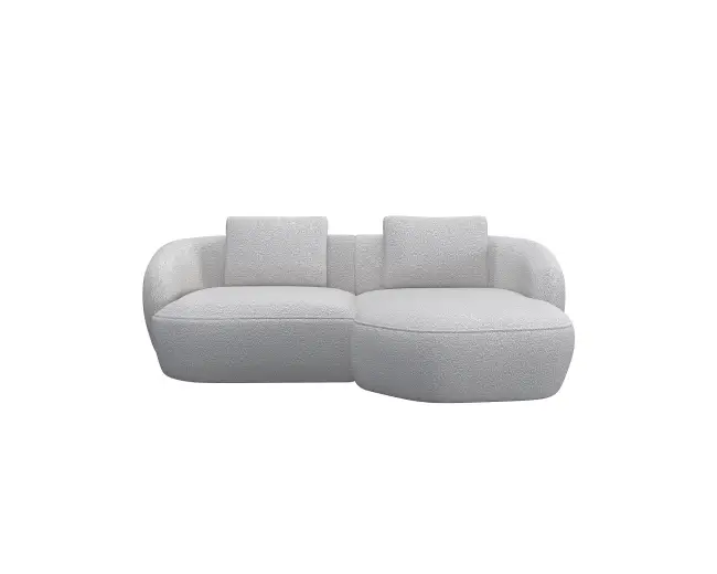 Torino 1.5 Sitzer Chaiselong 1