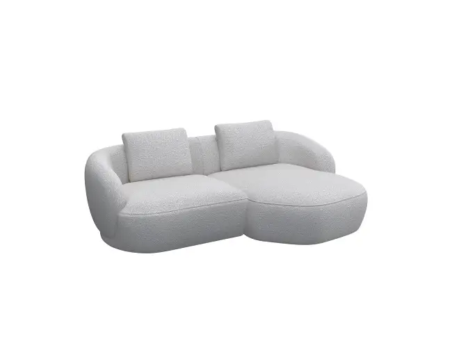 Torino 1.5 Sitzer Chaiselong 2