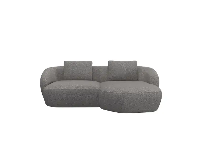 Torino 1.5 Sitzer Chaiselong 1
