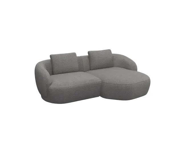 Torino 1.5 Sitzer Chaiselong 2