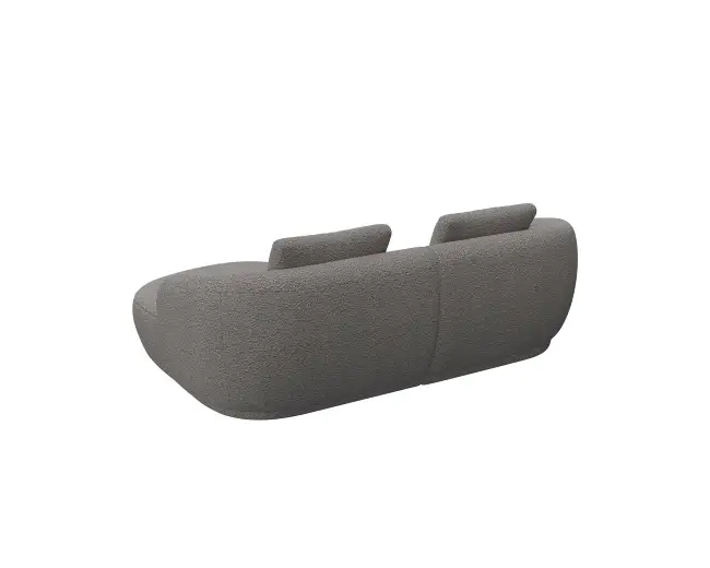 Torino 1.5 Sitzer Chaiselong 3
