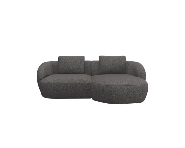 Torino 1.5 Sitzer Chaiselong 1