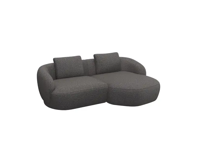 Torino 1.5 Sitzer Chaiselong 2