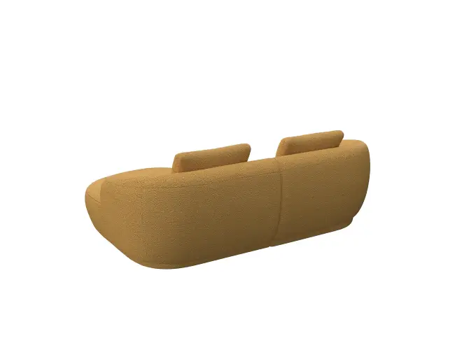 Torino 1.5 Sitzer Chaiselong 3