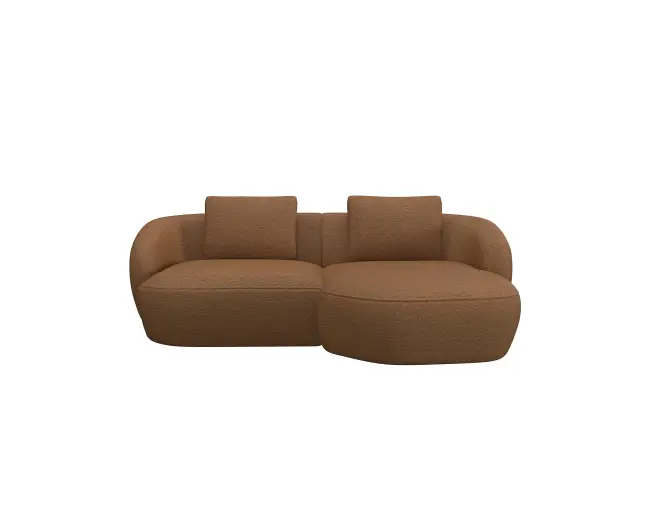 Torino 1.5 Sitzer Chaiselong 1