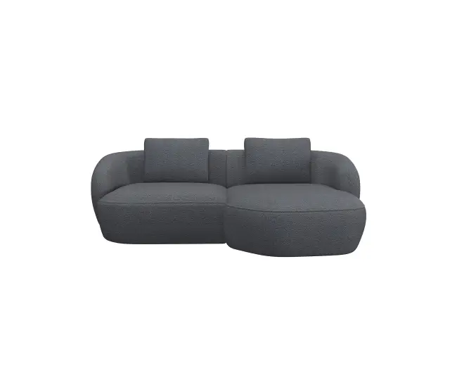 Torino 1.5 Sitzer Chaiselong 1