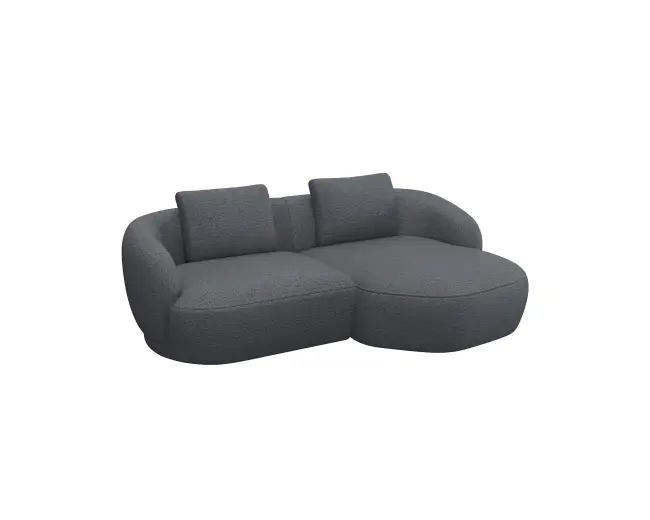 Torino 1.5 Sitzer Chaiselong 2