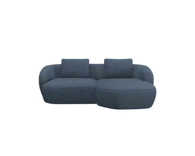 Torino 1.5 Sitzer Chaiselong 1