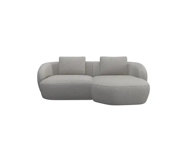 Torino 1.5 Sitzer Chaiselong 1