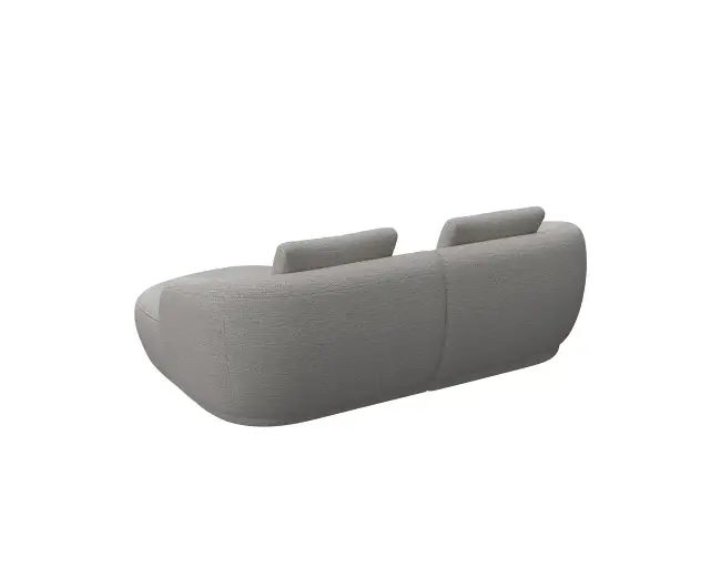 Torino 1.5 Sitzer Chaiselong 3