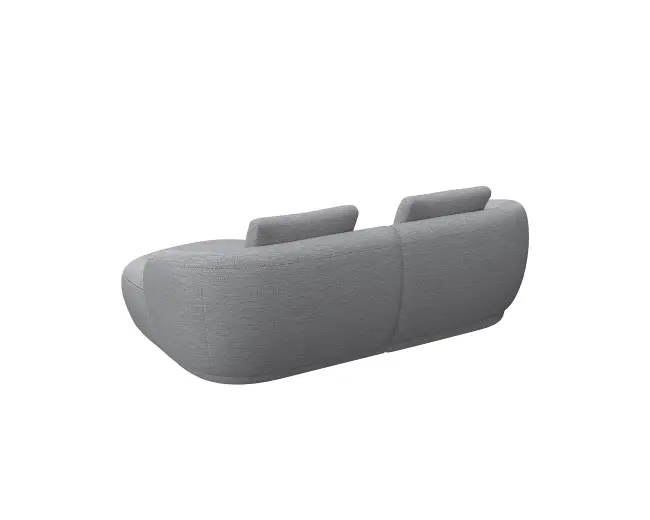 Torino 1.5 Sitzer Chaiselong 3