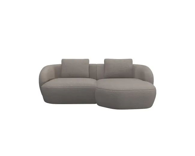 Torino 1.5 Sitzer Chaiselong 1