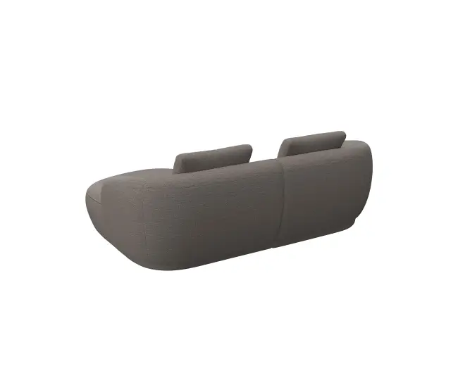 Torino 1.5 Sitzer Chaiselong 3