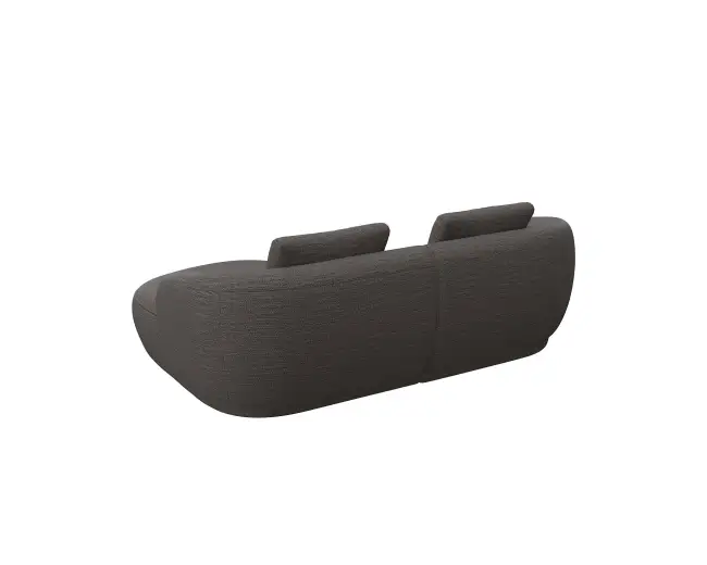 Torino 1.5 Sitzer Chaiselong 3