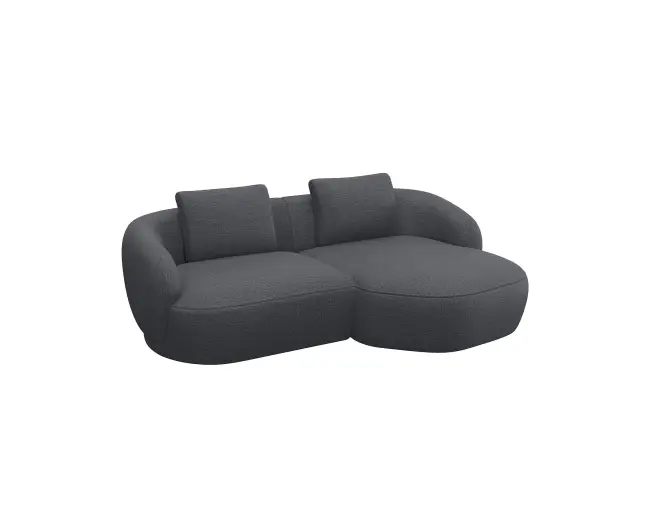 Torino 1.5 Sitzer Chaiselong 2
