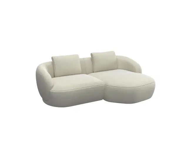 Torino 1.5 Sitzer Chaiselong 2