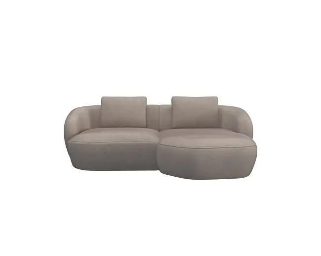 Torino 1.5 Sitzer Chaiselong 1