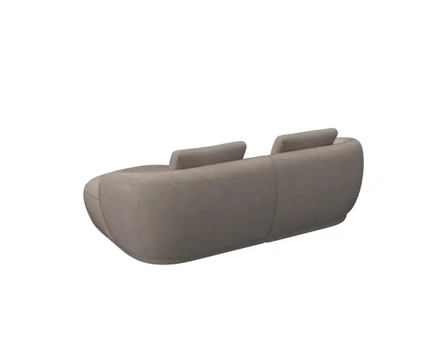 Torino 1.5 Sitzer Chaiselong 3