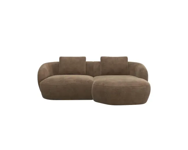 Torino 1.5 Sitzer Chaiselong 1