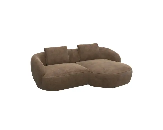 Torino 1.5 Sitzer Chaiselong 2