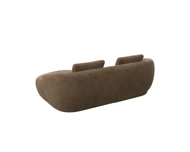 Torino 1.5 Sitzer Chaiselong 3