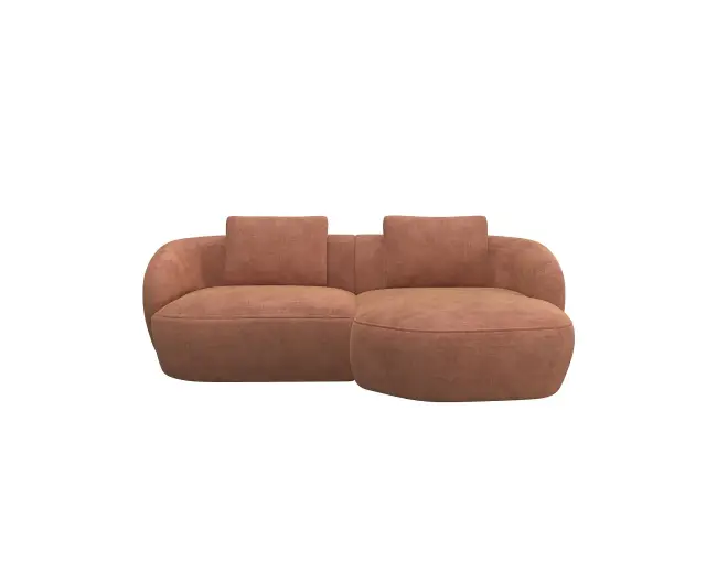 Torino 1.5 Sitzer Chaiselong 1