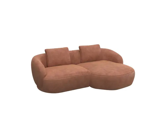 Torino 1.5 Sitzer Chaiselong 2