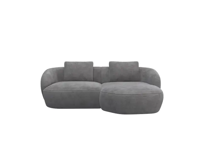 Torino 1.5 Sitzer Chaiselong 1