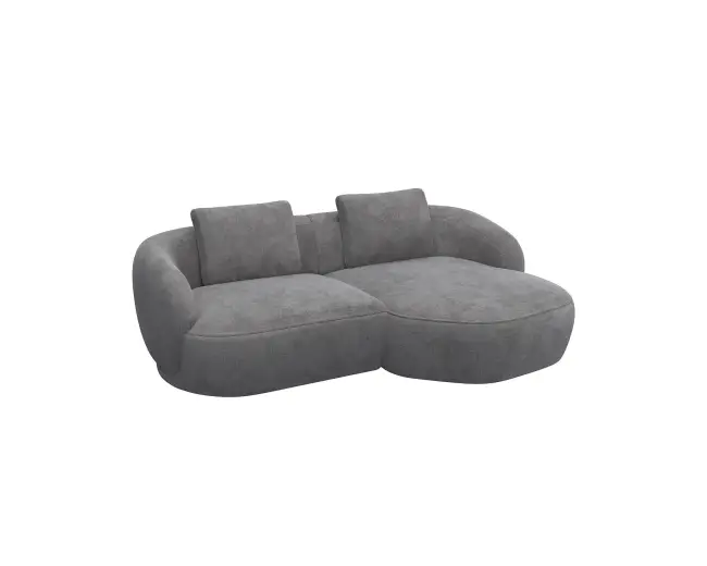 Torino 1.5 Sitzer Chaiselong 2
