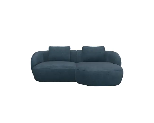 Torino 1.5 Sitzer Chaiselong 1