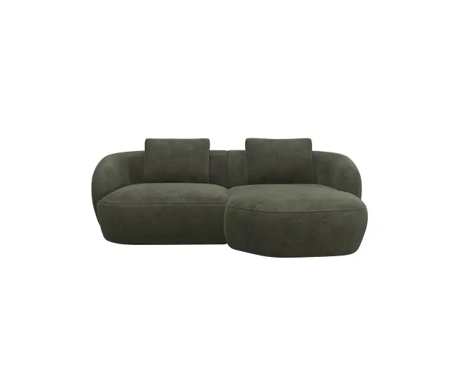 Torino 1.5 Sitzer Chaiselong 1