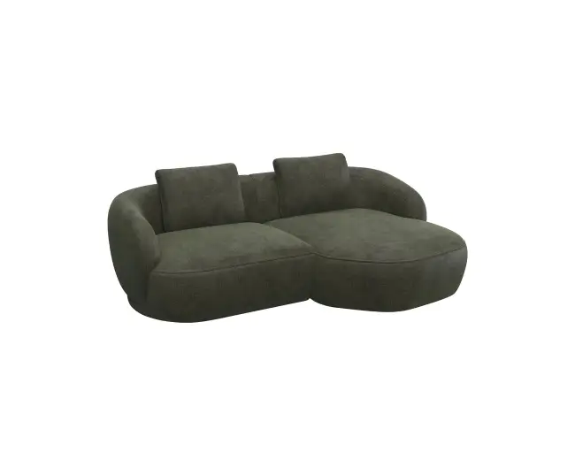 Torino 1.5 Sitzer Chaiselong 2