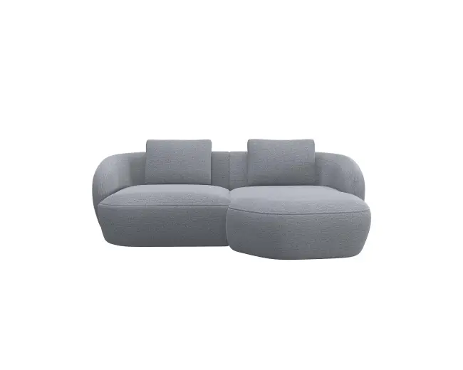 Torino 1.5 Sitzer Chaiselong 1