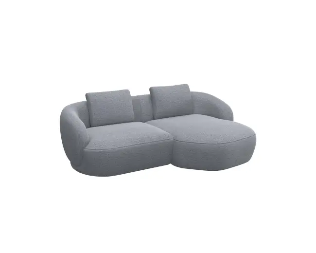 Torino 1.5 Sitzer Chaiselong 2