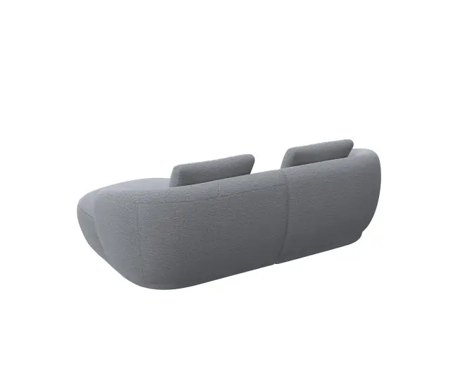 Torino 1.5 Sitzer Chaiselong 3