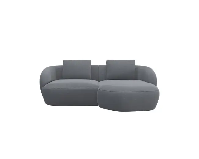 Torino 1.5 Sitzer Chaiselong 1