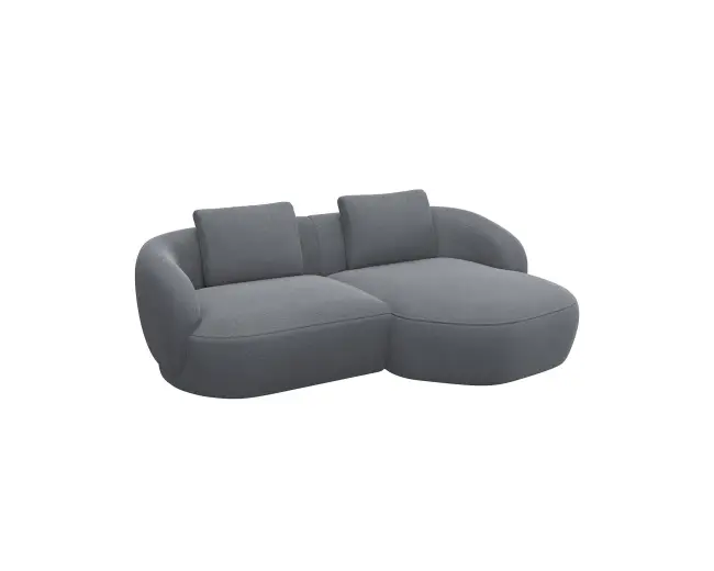 Torino 1.5 Sitzer Chaiselong 2
