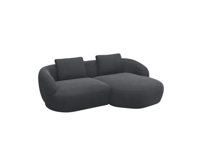 Torino 1.5 Sitzer Chaiselong 2