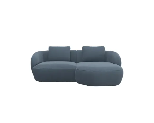 Torino 1.5 Sitzer Chaiselong 1