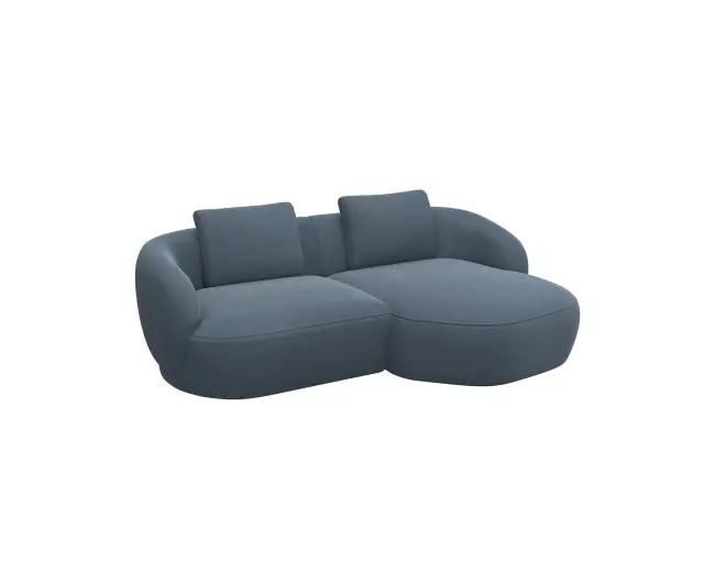 Torino 1.5 Sitzer Chaiselong 2